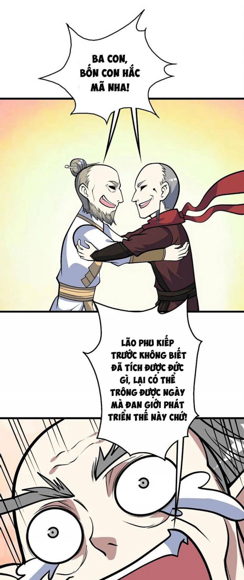 Cái Thế Đế Tôn Chap 337 - Next Chap 338