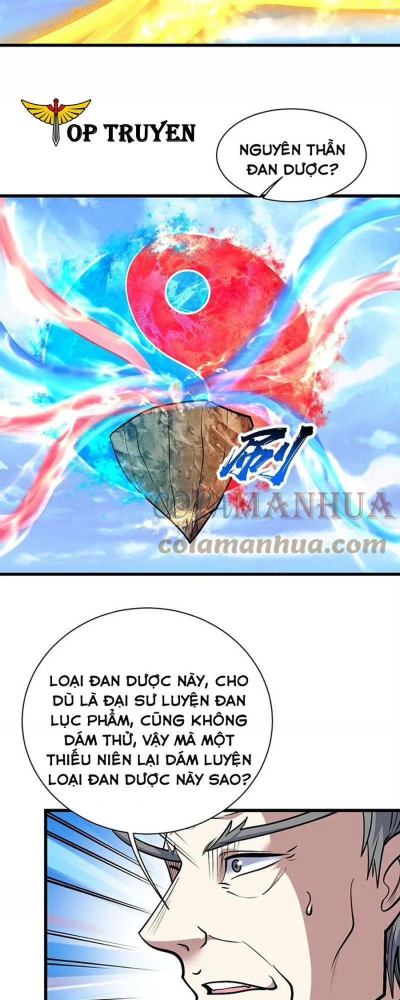 Cái Thế Đế Tôn Chap 337 - Next Chap 338