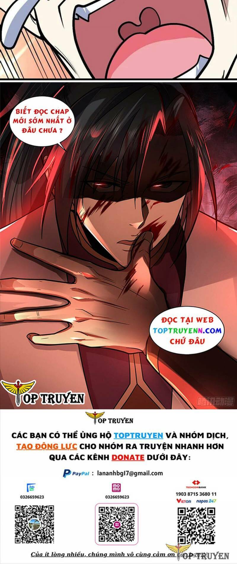 Cái Thế Đế Tôn Chap 337 - Next Chap 338