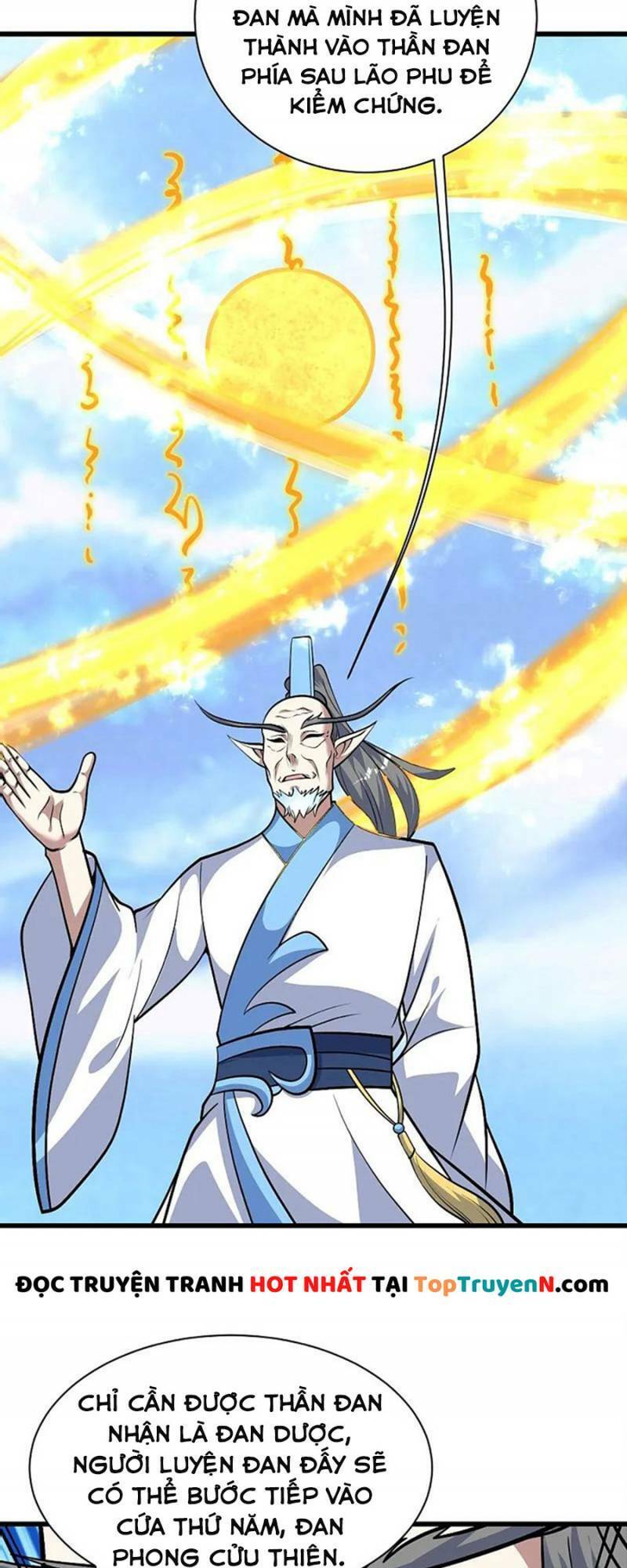 Cái Thế Đế Tôn Chap 337 - Next Chap 338