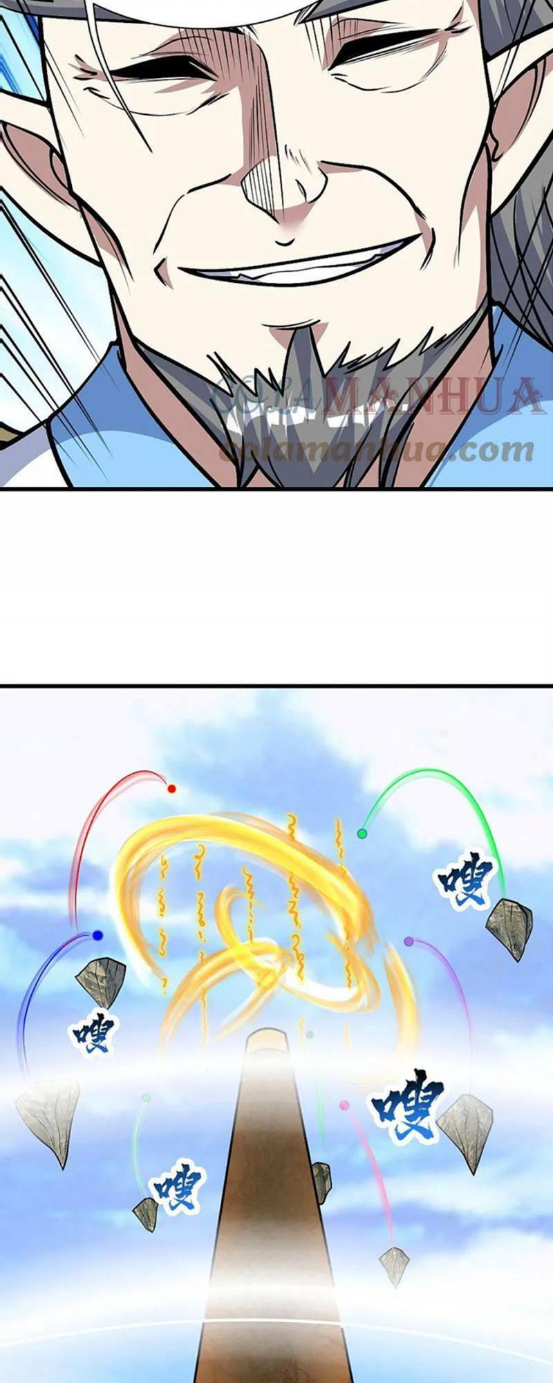 Cái Thế Đế Tôn Chap 337 - Next Chap 338