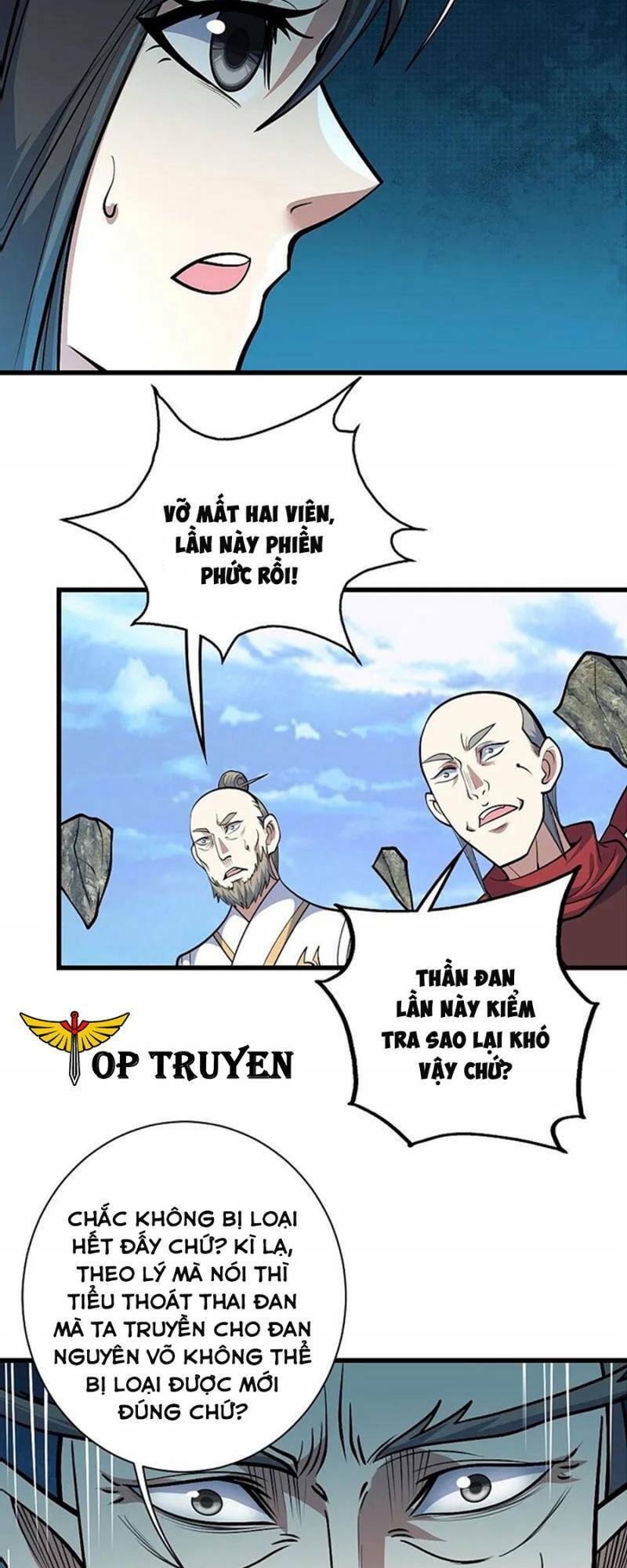 Cái Thế Đế Tôn Chap 337 - Next Chap 338