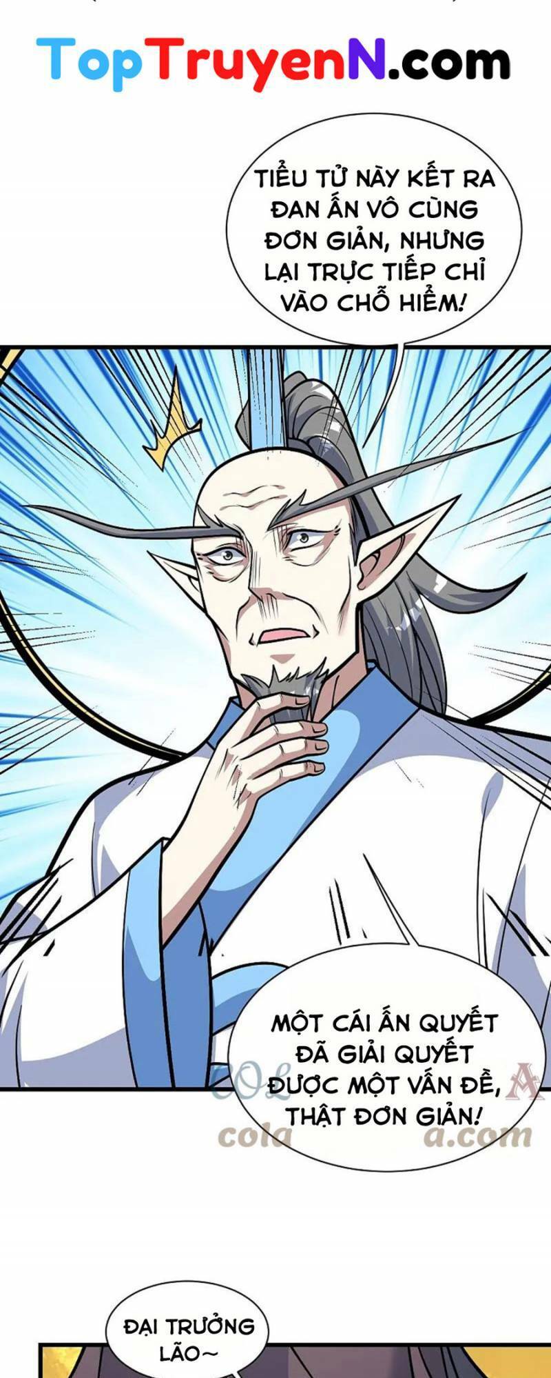 Cái Thế Đế Tôn Chap 338 - Next Chap 339