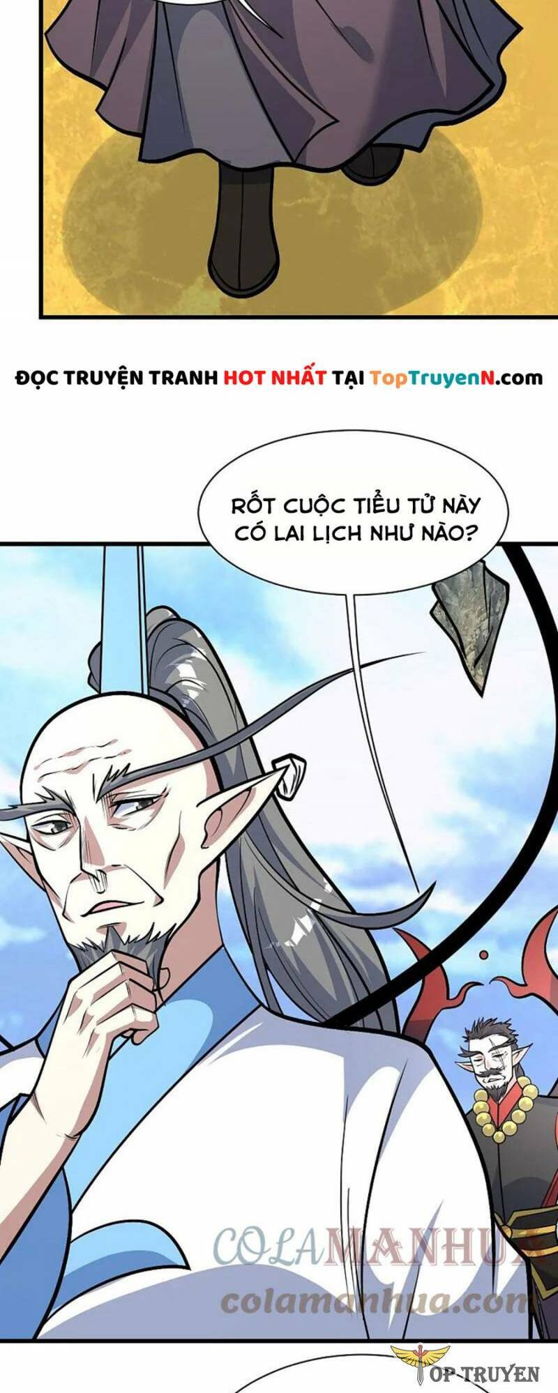 Cái Thế Đế Tôn Chap 338 - Next Chap 339