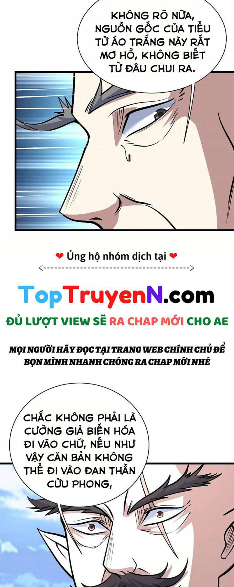 Cái Thế Đế Tôn Chap 338 - Next Chap 339
