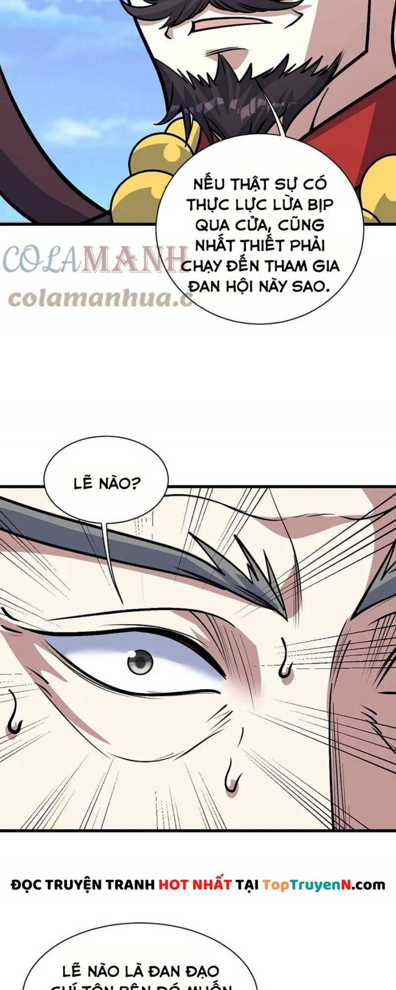 Cái Thế Đế Tôn Chap 338 - Next Chap 339
