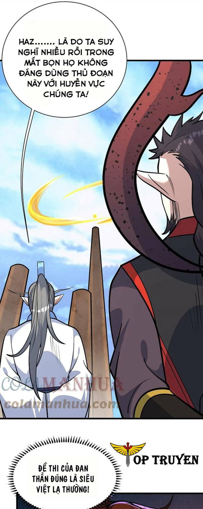 Cái Thế Đế Tôn Chap 338 - Next Chap 339