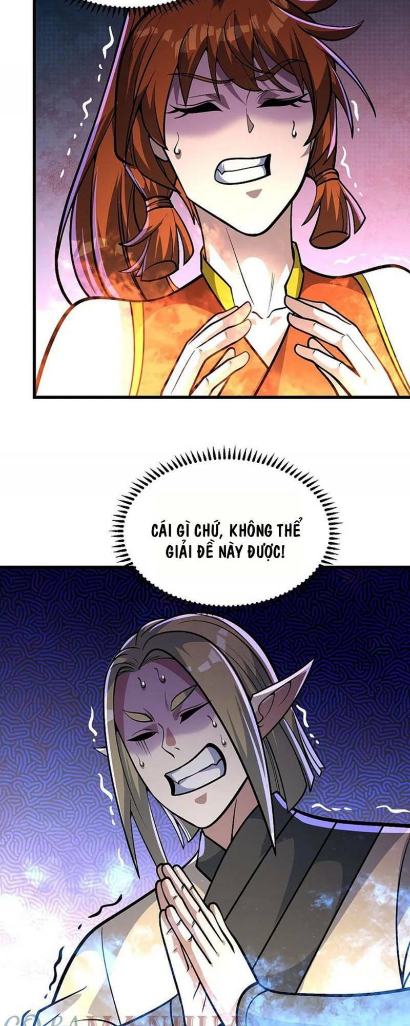 Cái Thế Đế Tôn Chap 338 - Next Chap 339