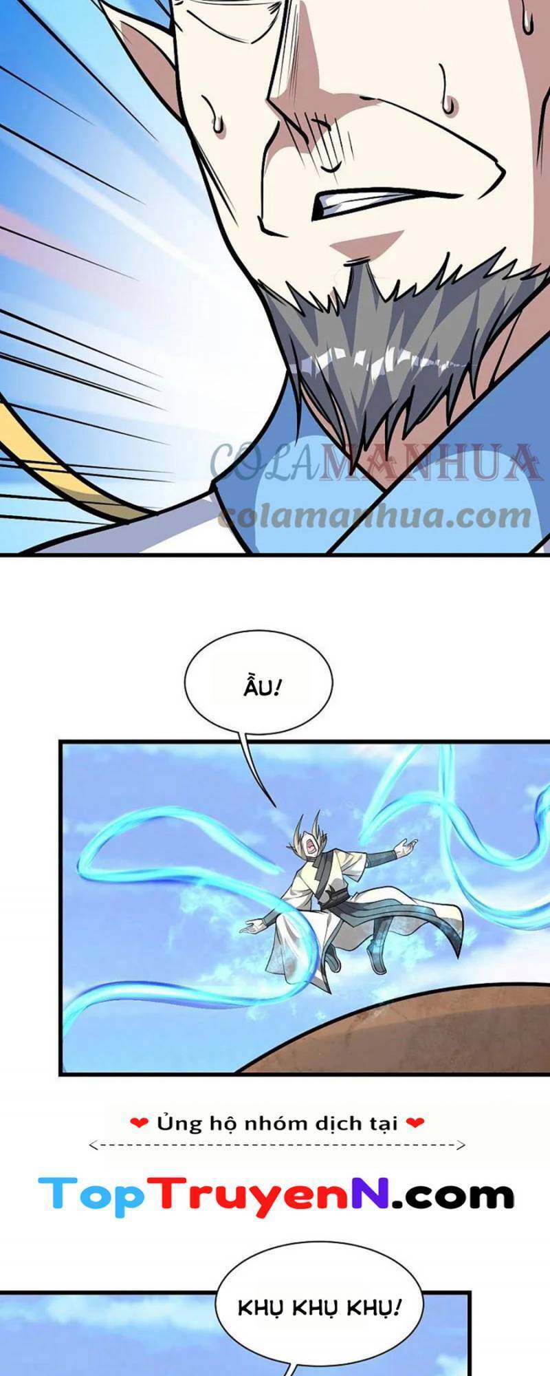 Cái Thế Đế Tôn Chap 338 - Next Chap 339