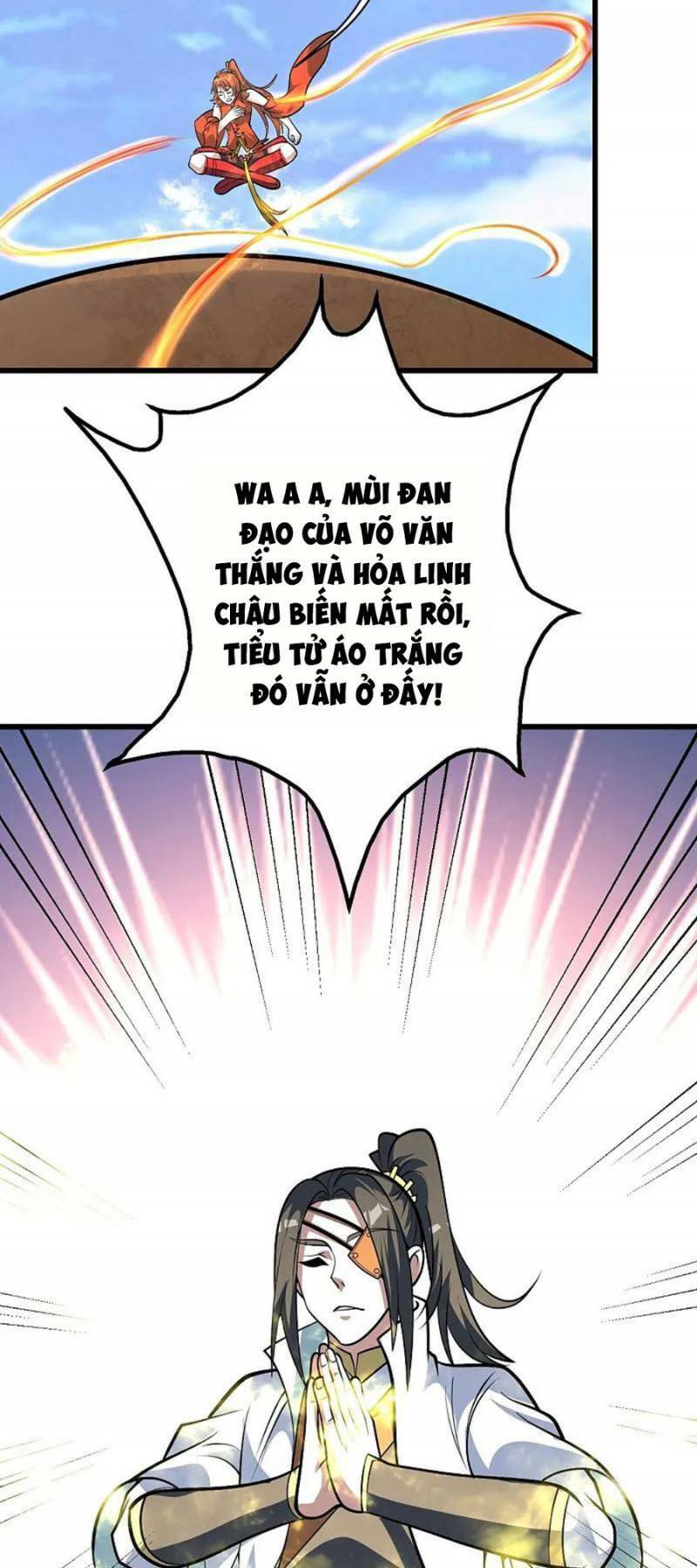 Cái Thế Đế Tôn Chap 338 - Next Chap 339