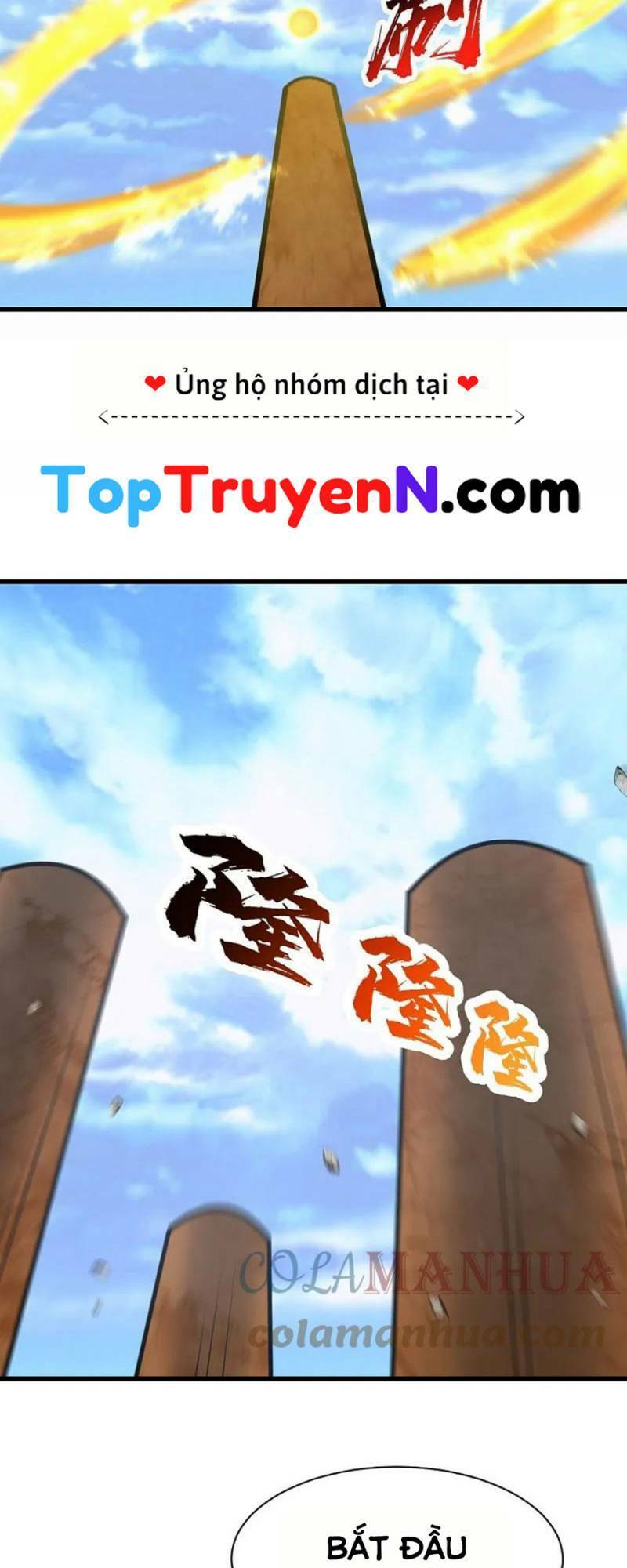 Cái Thế Đế Tôn Chap 338 - Next Chap 339