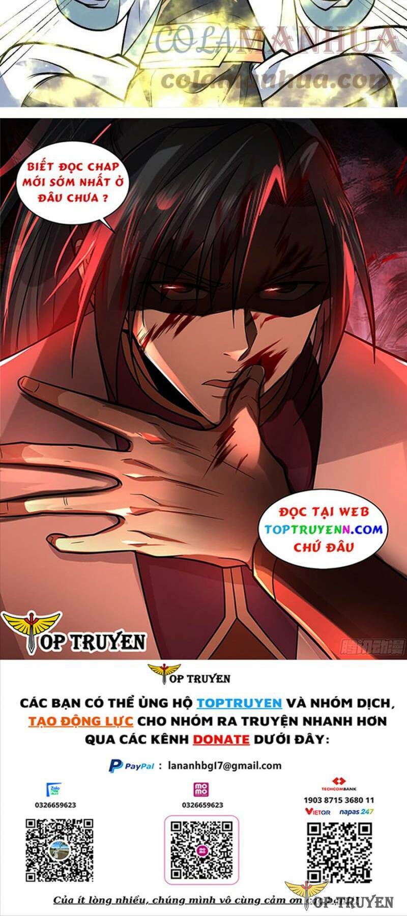 Cái Thế Đế Tôn Chap 338 - Next Chap 339