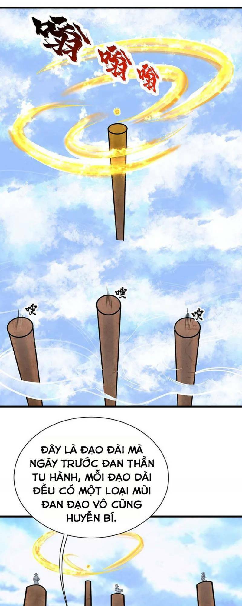 Cái Thế Đế Tôn Chap 338 - Next Chap 339
