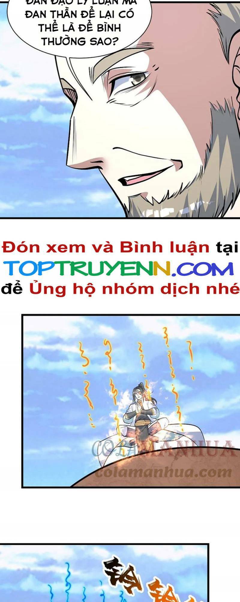Cái Thế Đế Tôn Chap 338 - Next Chap 339