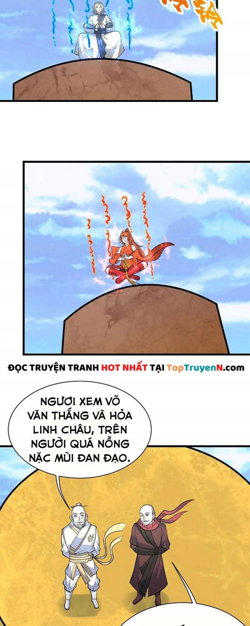 Cái Thế Đế Tôn Chap 338 - Next Chap 339