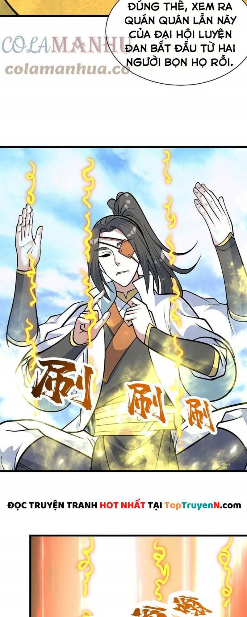 Cái Thế Đế Tôn Chap 338 - Next Chap 339