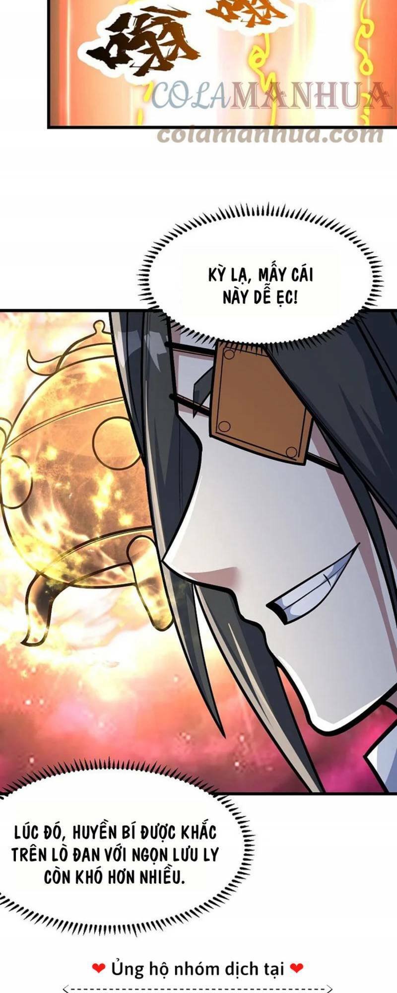 Cái Thế Đế Tôn Chap 338 - Next Chap 339