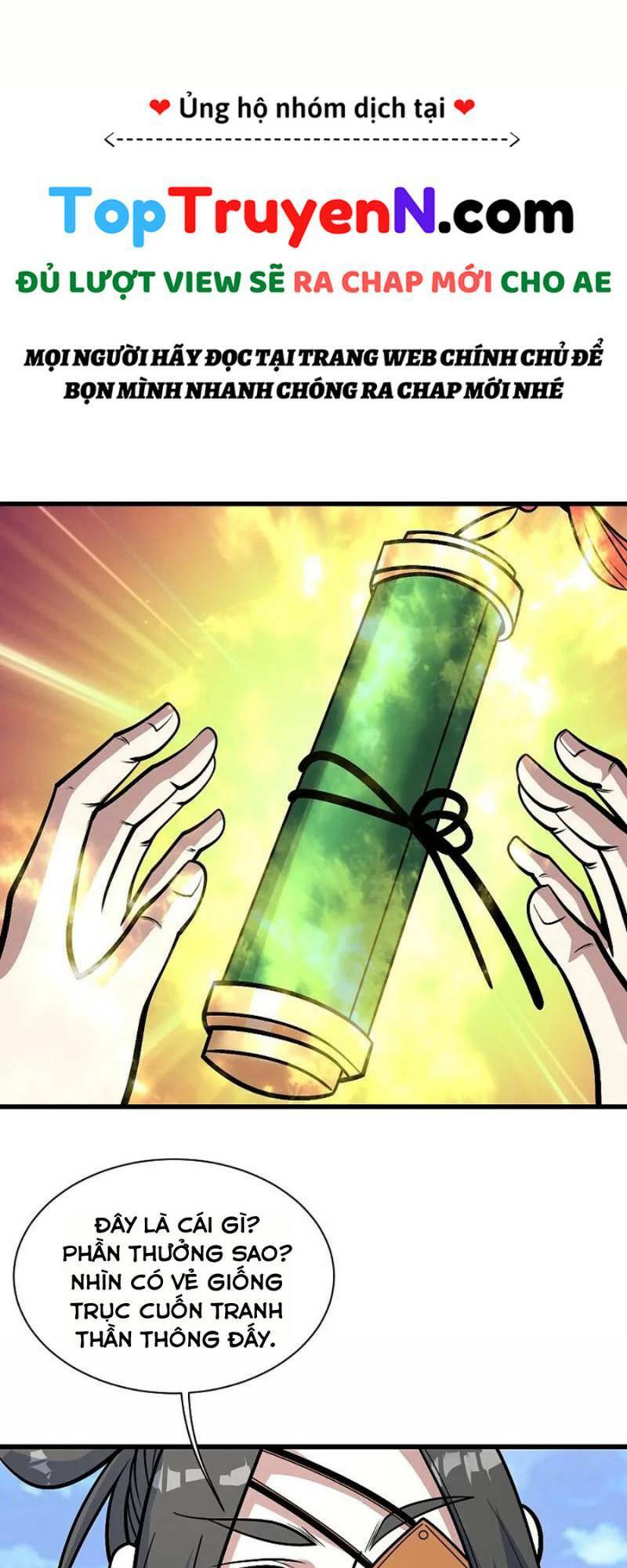 Cái Thế Đế Tôn Chap 339 - Next Chap 340