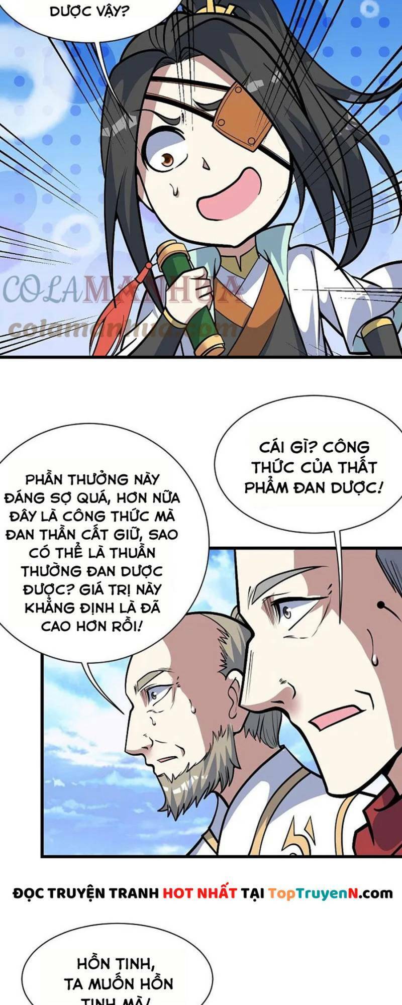 Cái Thế Đế Tôn Chap 339 - Next Chap 340