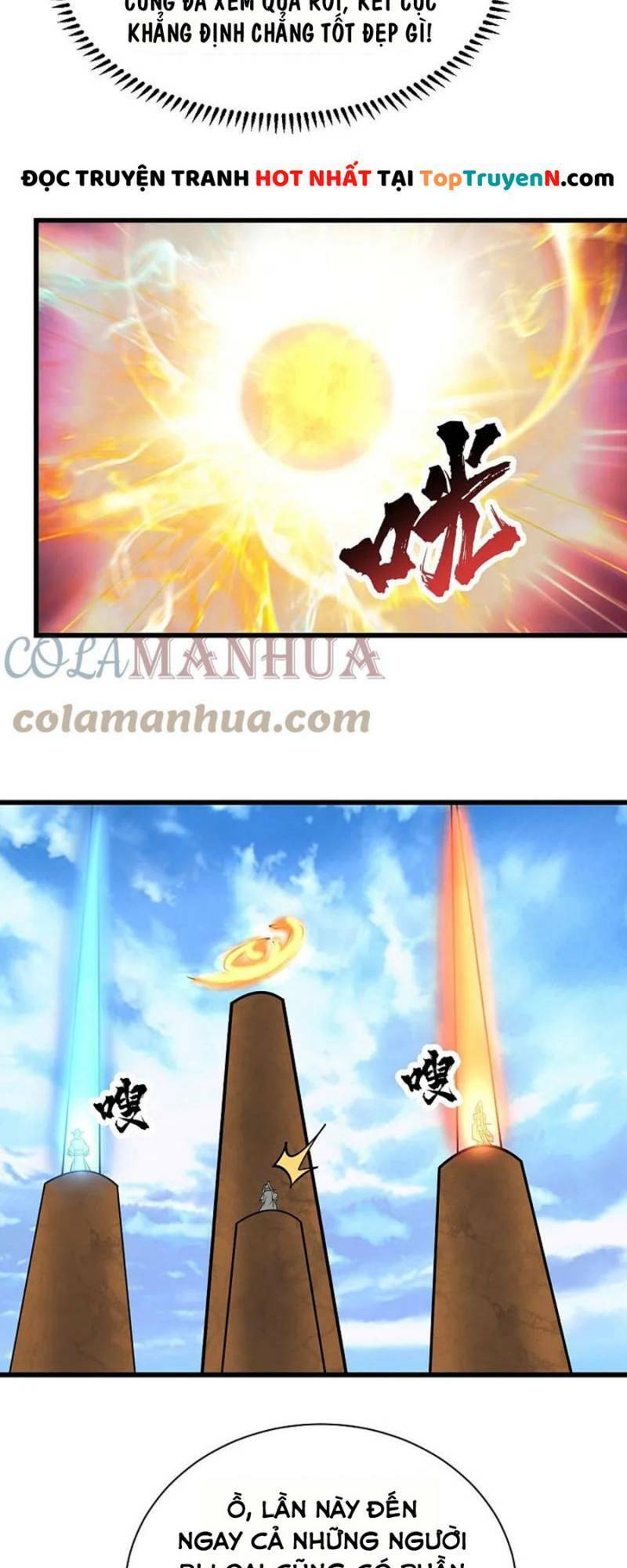 Cái Thế Đế Tôn Chap 339 - Next Chap 340