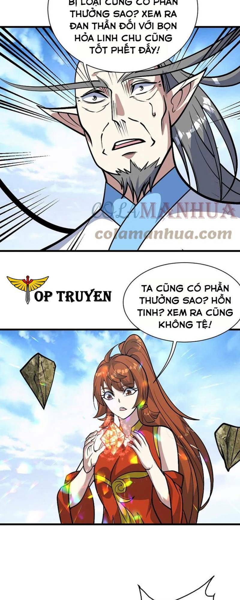 Cái Thế Đế Tôn Chap 339 - Next Chap 340