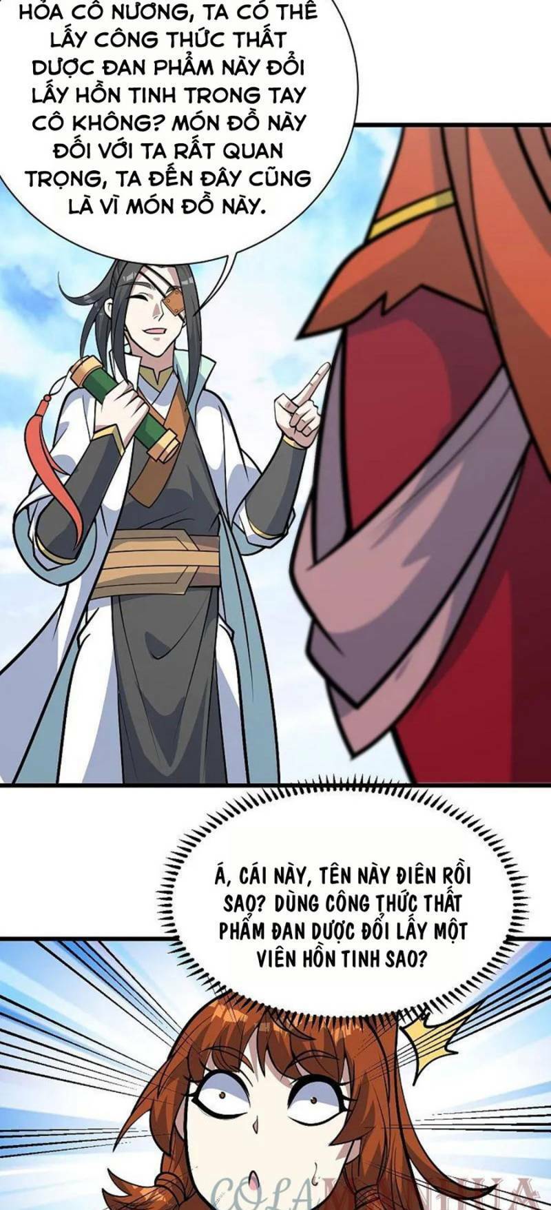 Cái Thế Đế Tôn Chap 339 - Next Chap 340