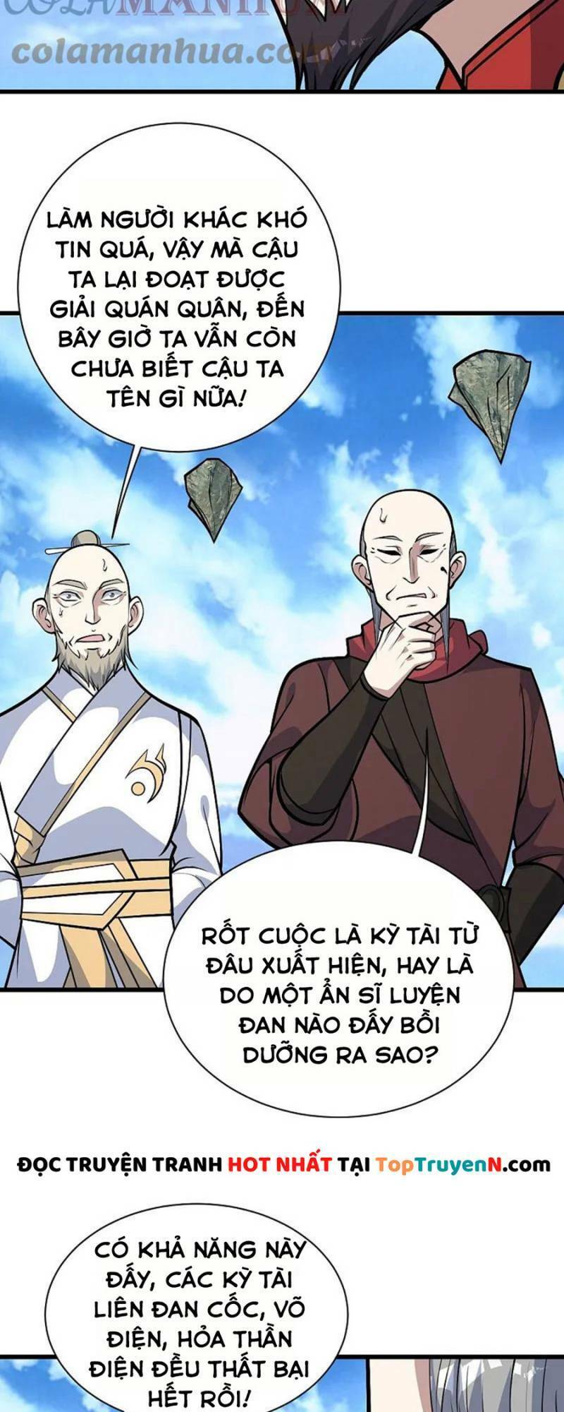 Cái Thế Đế Tôn Chap 339 - Next Chap 340