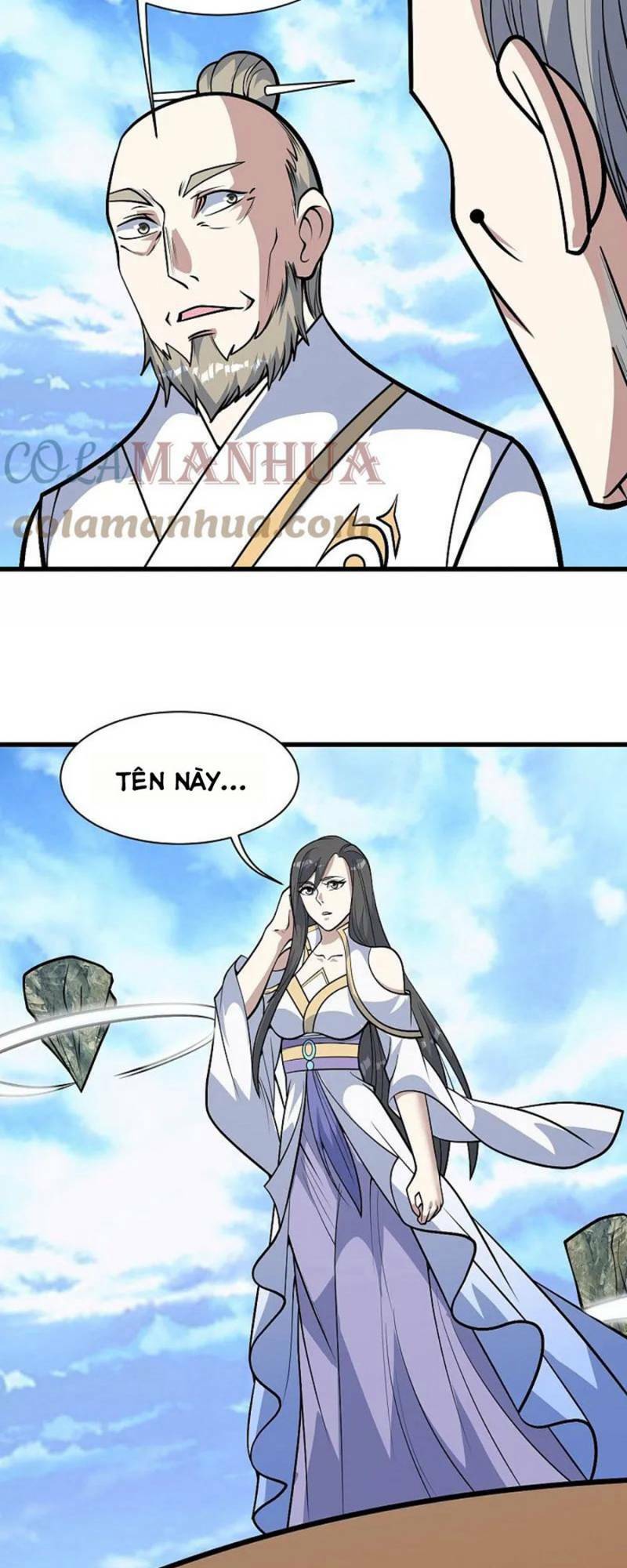 Cái Thế Đế Tôn Chap 339 - Next Chap 340