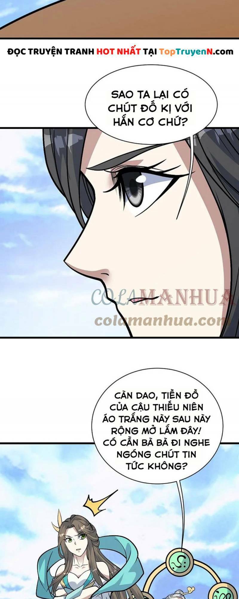 Cái Thế Đế Tôn Chap 339 - Next Chap 340
