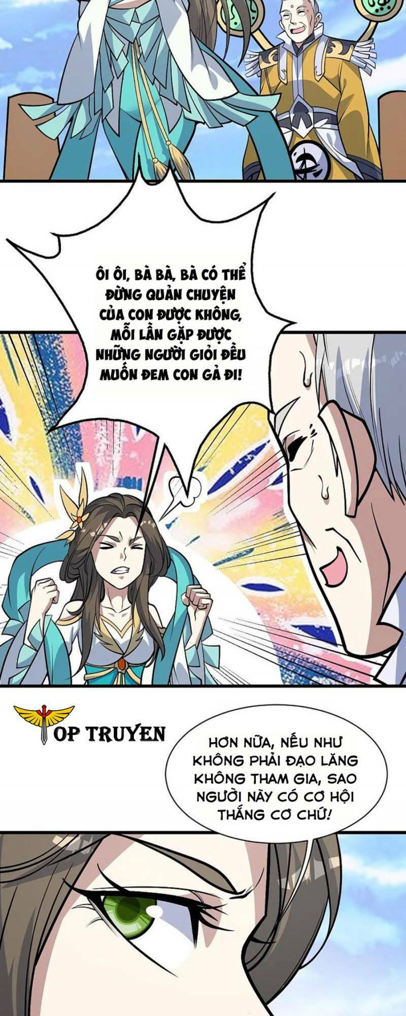 Cái Thế Đế Tôn Chap 339 - Next Chap 340