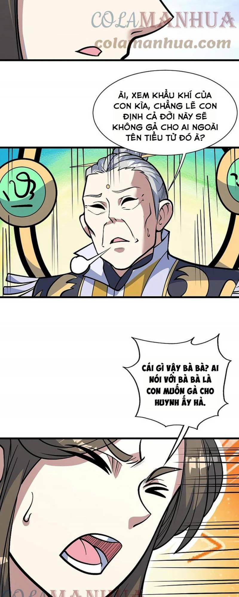 Cái Thế Đế Tôn Chap 339 - Next Chap 340