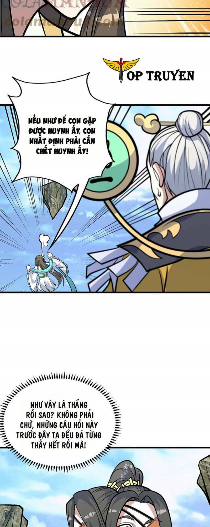 Cái Thế Đế Tôn Chap 339 - Next Chap 340