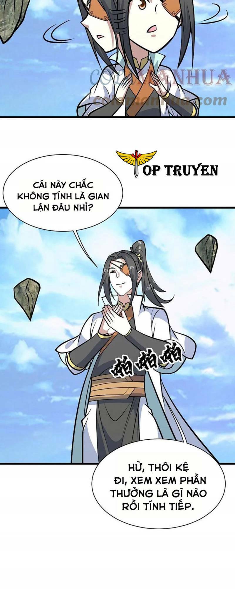Cái Thế Đế Tôn Chap 339 - Next Chap 340