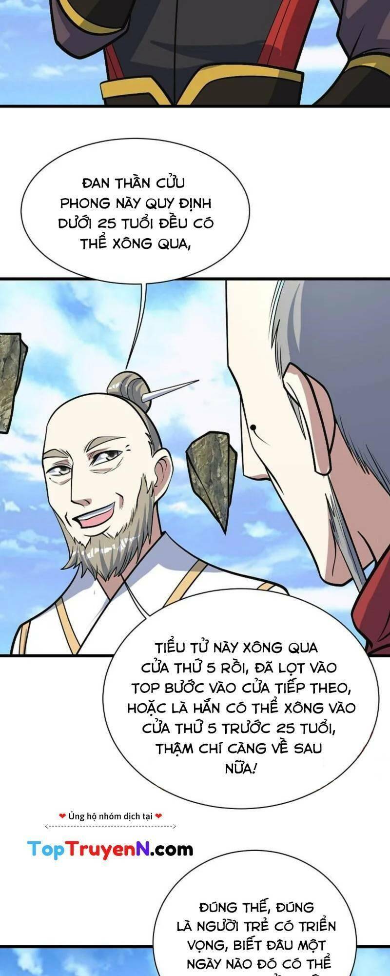 Cái Thế Đế Tôn Chap 340 - Next Chap 341