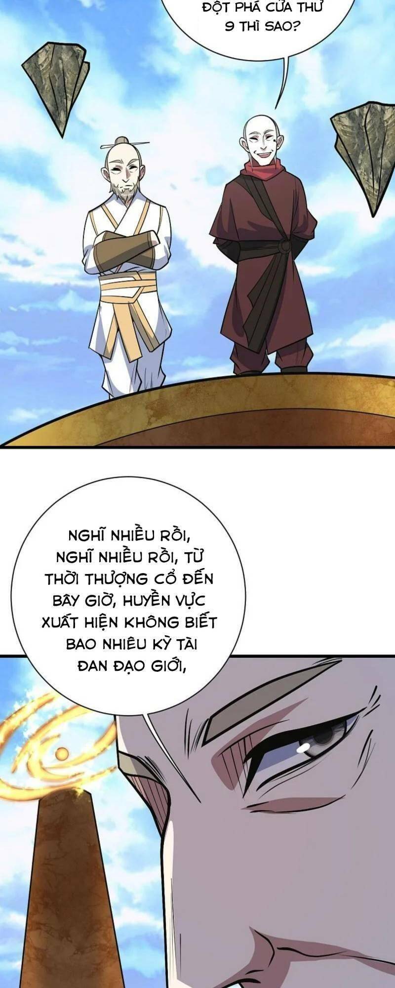 Cái Thế Đế Tôn Chap 340 - Next Chap 341