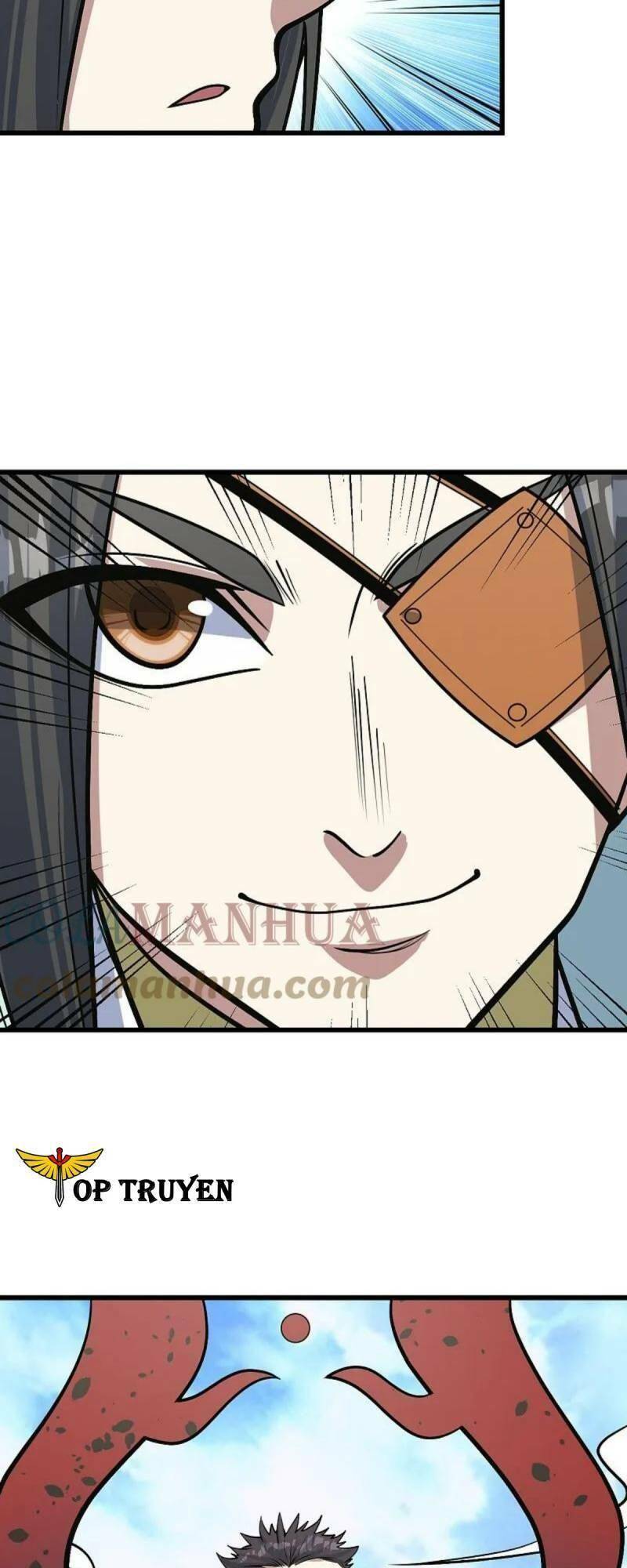 Cái Thế Đế Tôn Chap 340 - Next Chap 341