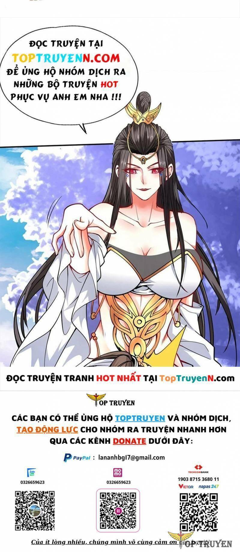 Cái Thế Đế Tôn Chap 340 - Next Chap 341