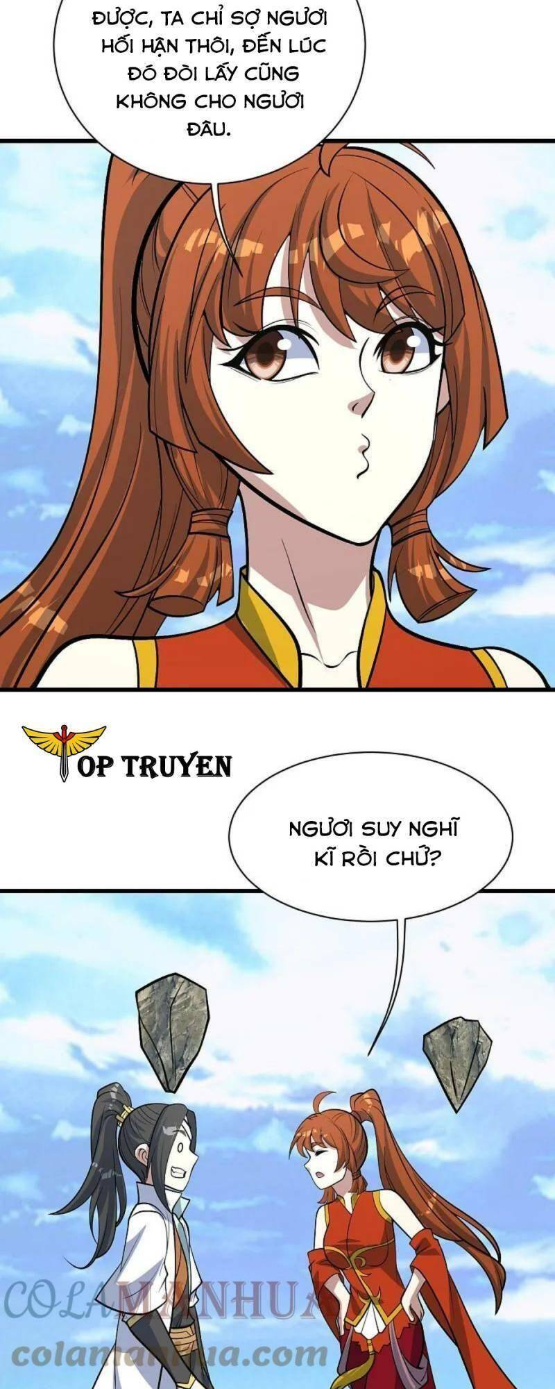 Cái Thế Đế Tôn Chap 340 - Next Chap 341