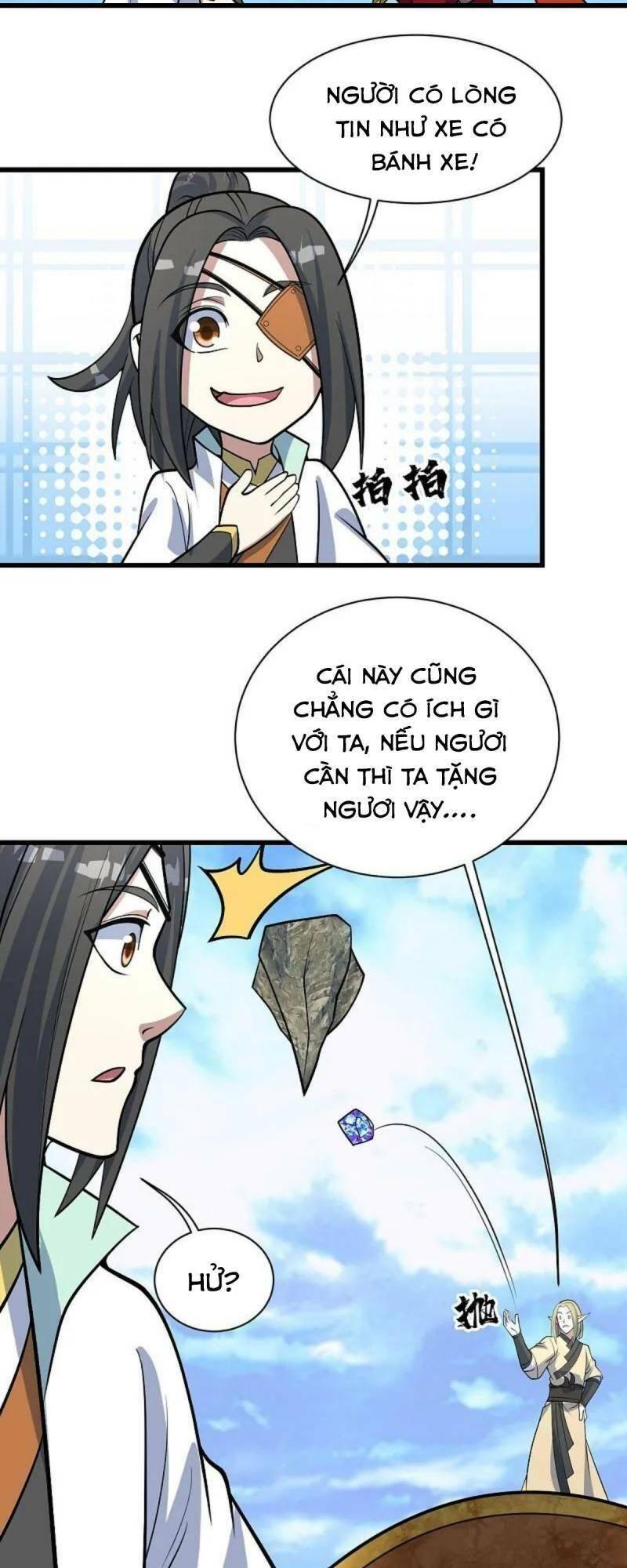 Cái Thế Đế Tôn Chap 340 - Next Chap 341