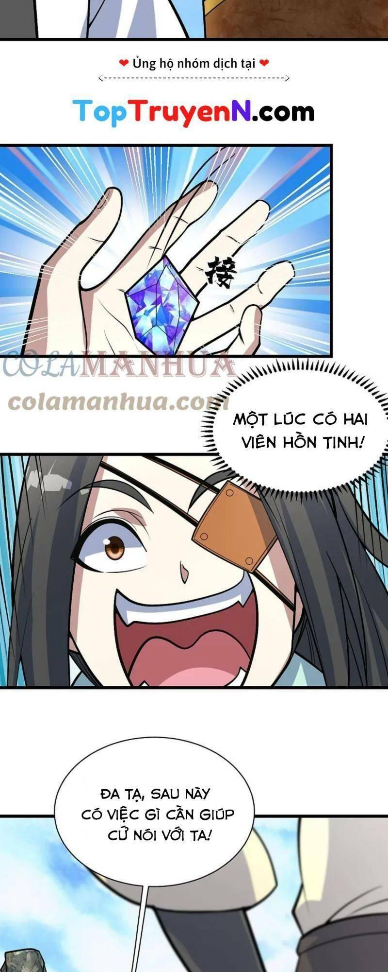Cái Thế Đế Tôn Chap 340 - Next Chap 341