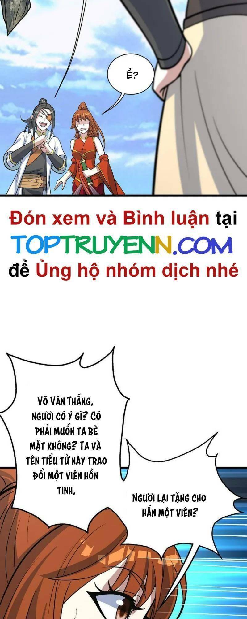 Cái Thế Đế Tôn Chap 340 - Next Chap 341