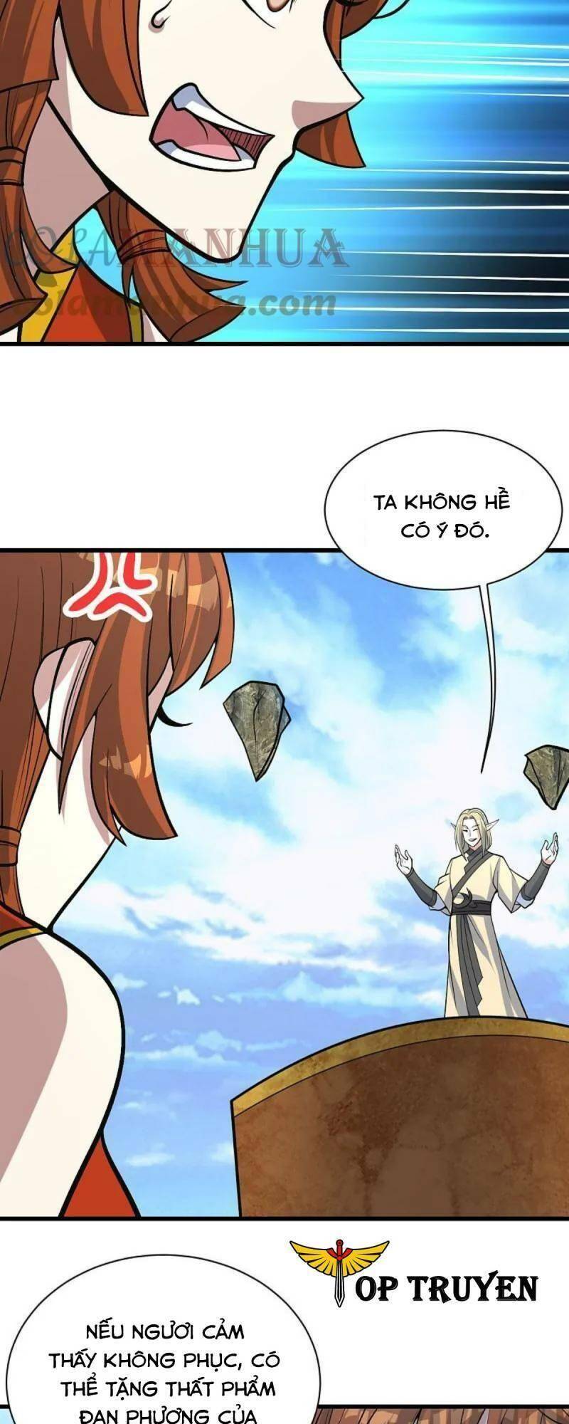 Cái Thế Đế Tôn Chap 340 - Next Chap 341