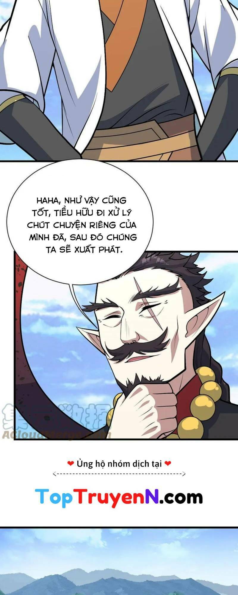 Cái Thế Đế Tôn Chap 341 - Next Chap 342