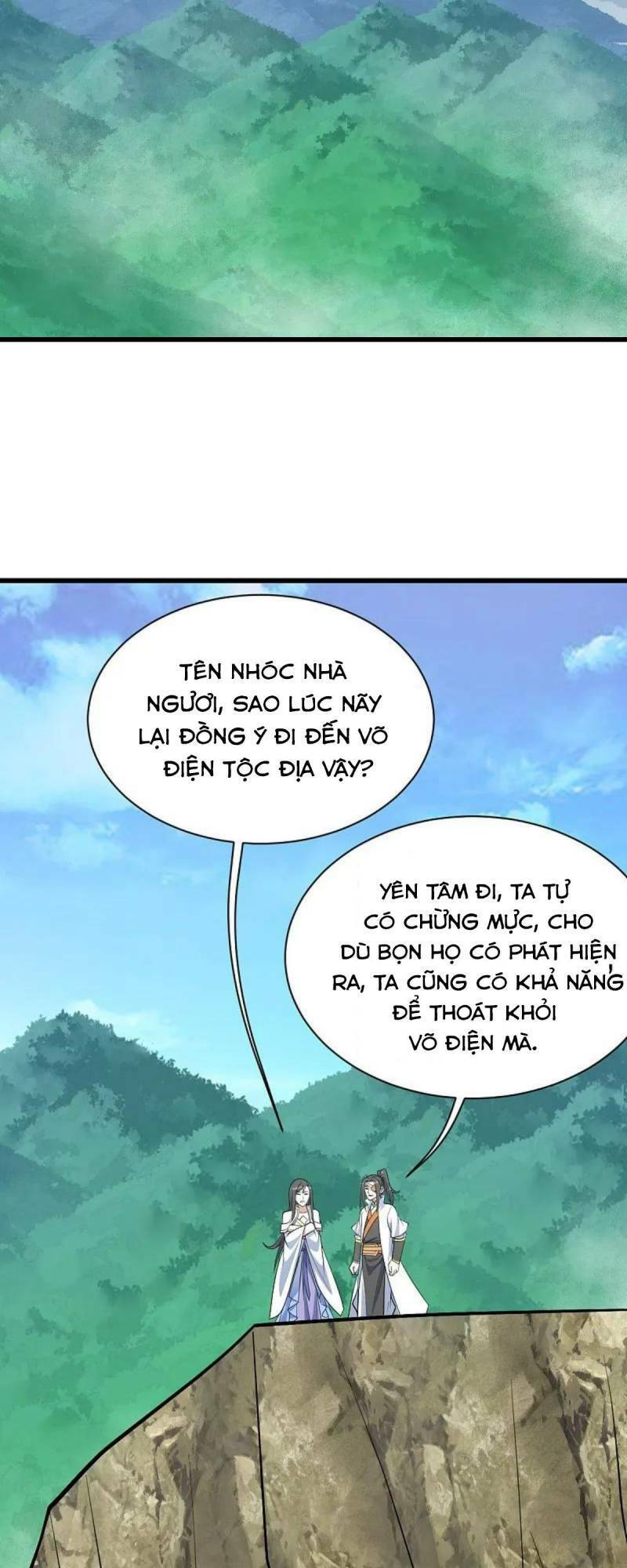 Cái Thế Đế Tôn Chap 341 - Next Chap 342