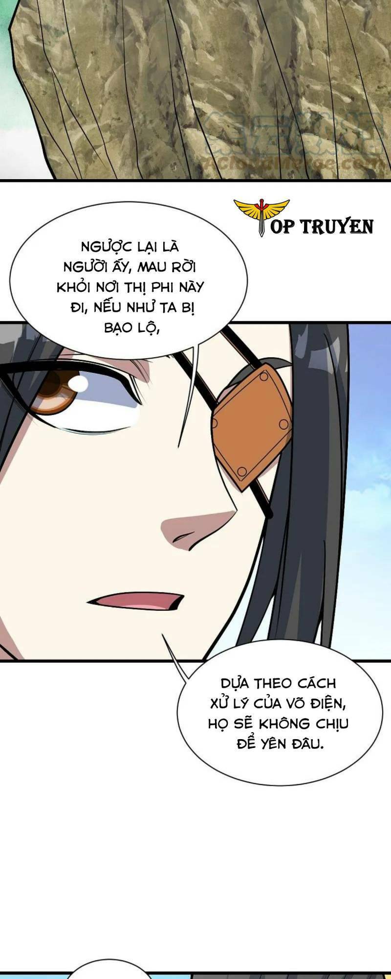 Cái Thế Đế Tôn Chap 341 - Next Chap 342