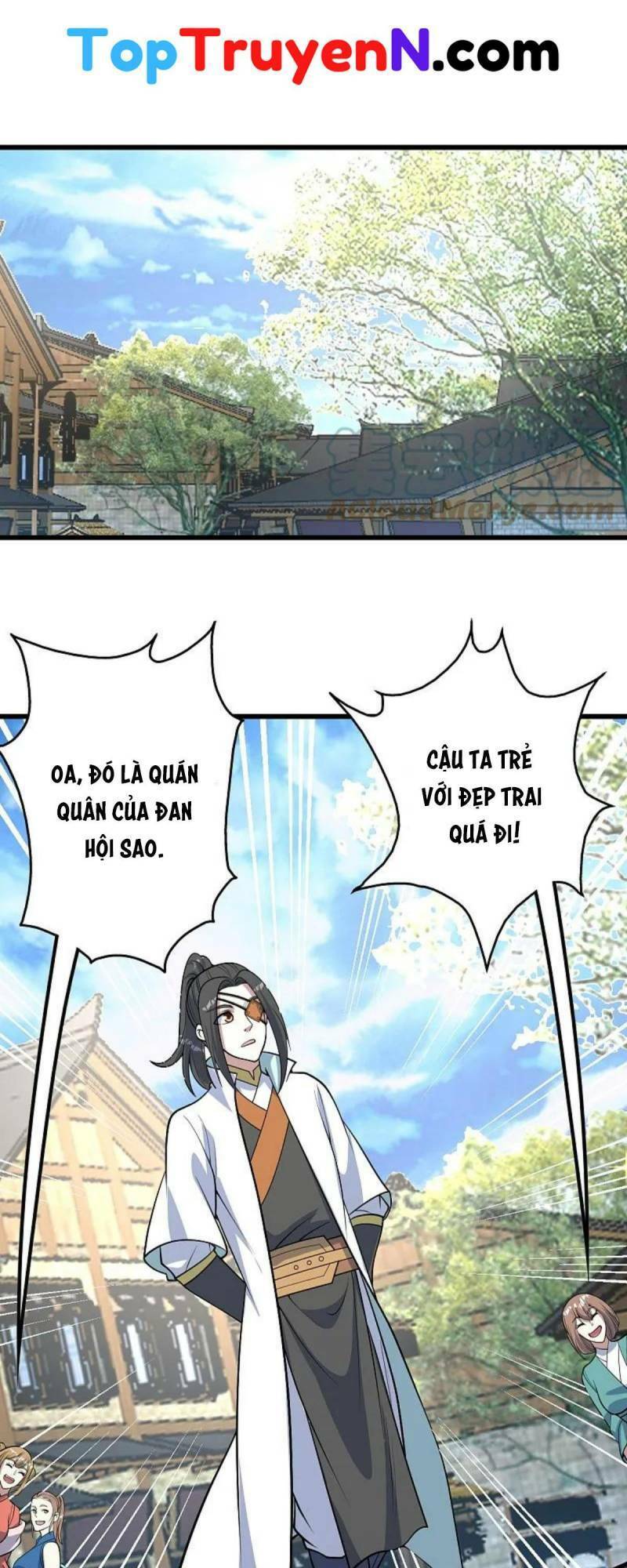 Cái Thế Đế Tôn Chap 341 - Next Chap 342