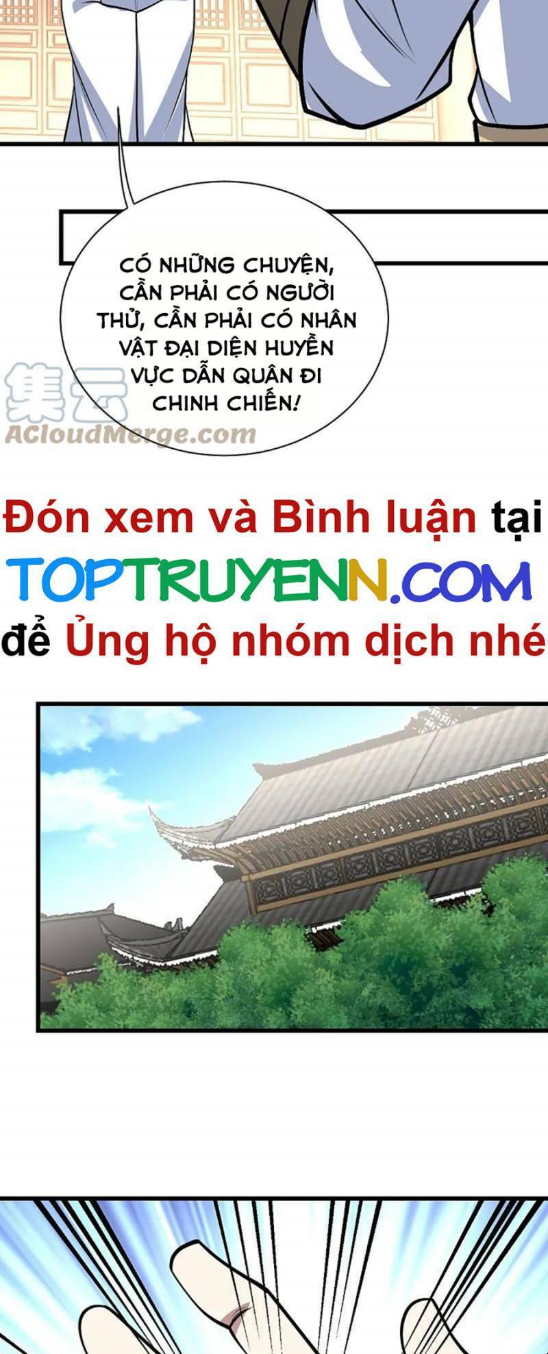 Cái Thế Đế Tôn Chap 342 - Next Chap 343