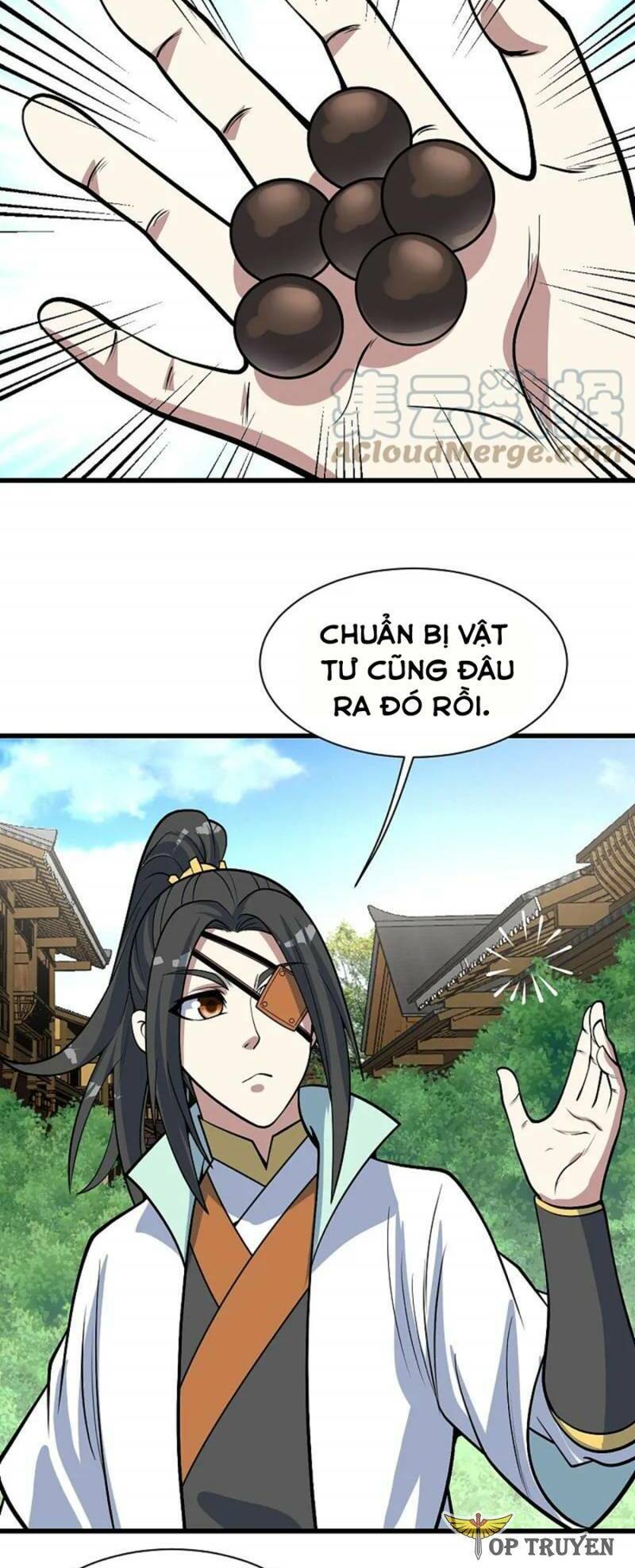 Cái Thế Đế Tôn Chap 342 - Next Chap 343