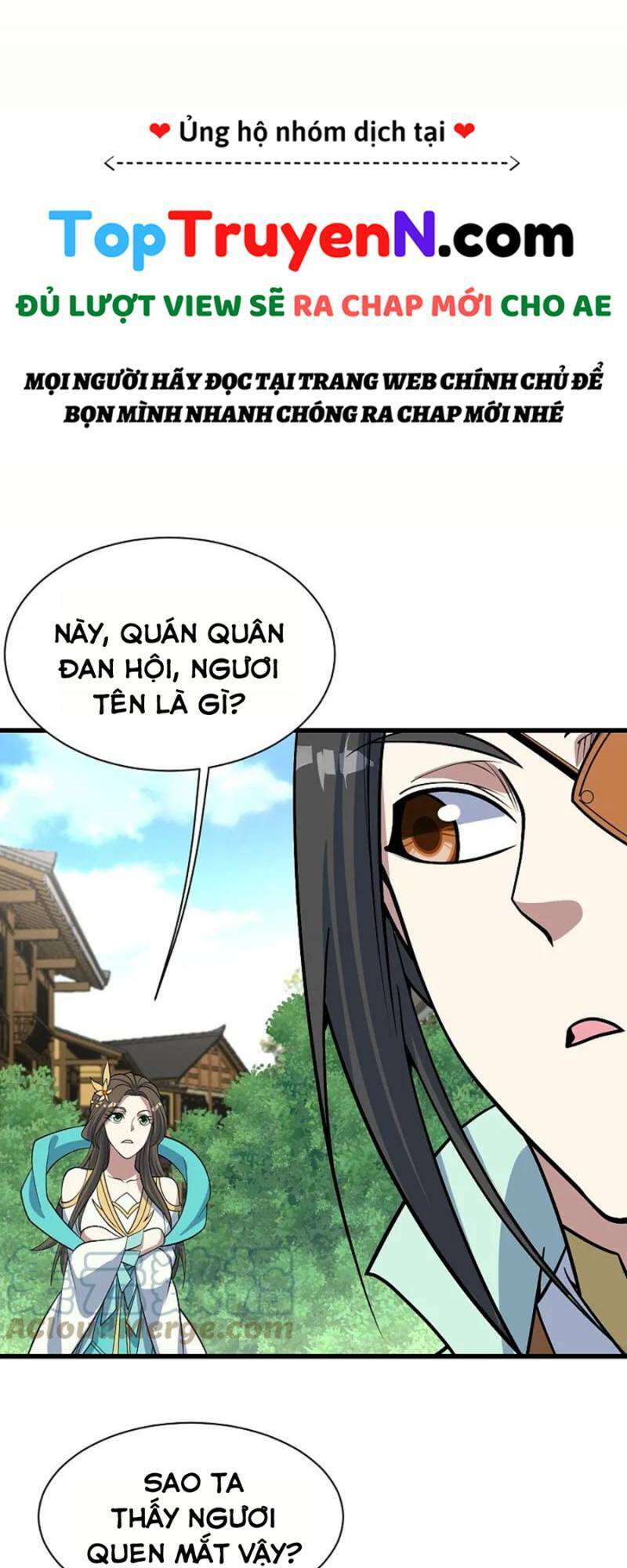Cái Thế Đế Tôn Chap 342 - Next Chap 343