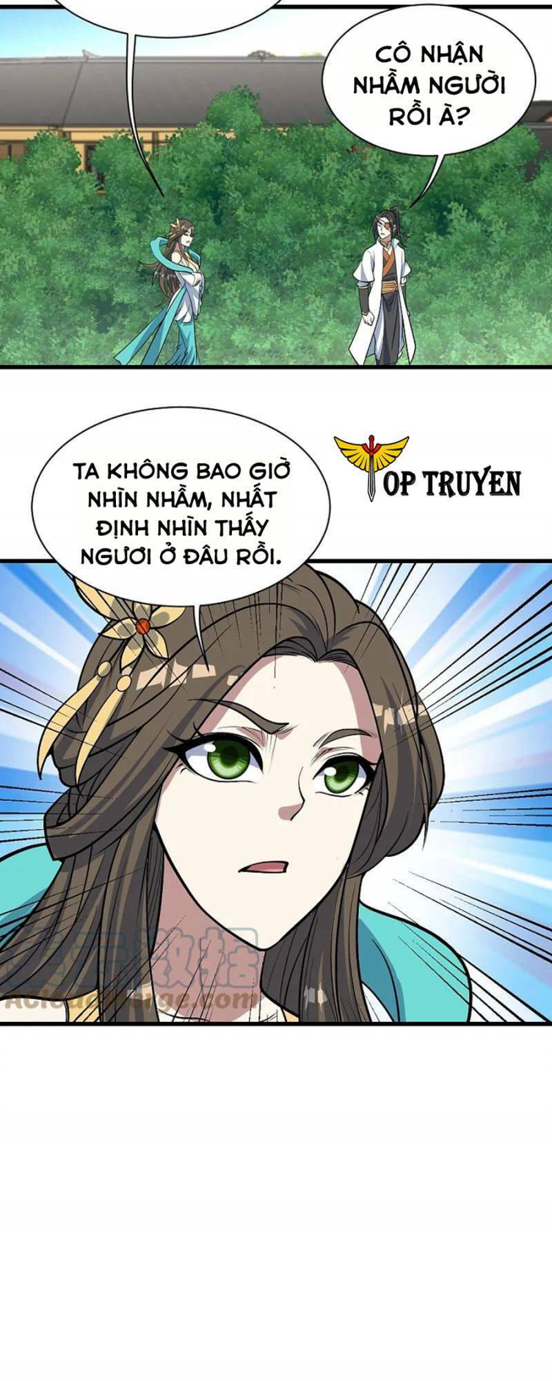 Cái Thế Đế Tôn Chap 342 - Next Chap 343